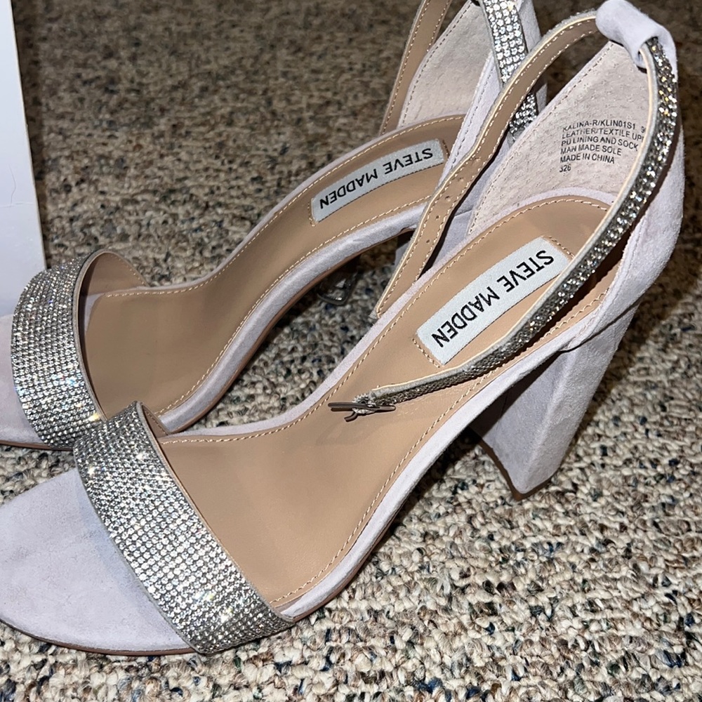 Steven Madden Heel